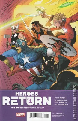 Heroes Return