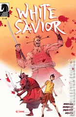 Cover for White Savior #1