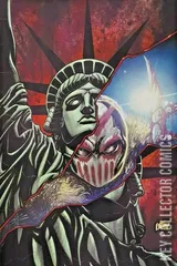 Variant Cover for Maniac of New York #2