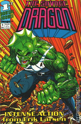 Savage Dragon
