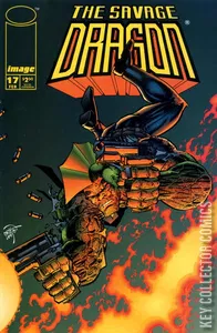 Savage Dragon #17