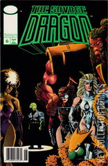 Variant Cover for Savage Dragon #6