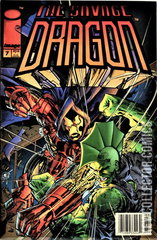Variant Cover for Savage Dragon #7