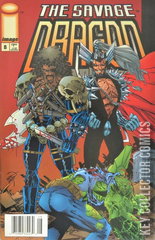 Variant Cover for Savage Dragon #8