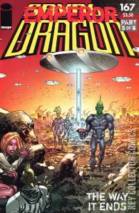 Savage Dragon #167