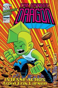 Savage Dragon #183