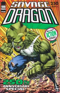 Savage Dragon #250