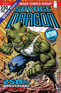 Savage Dragon #250