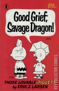 Savage Dragon #252
