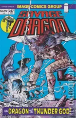 Variant Cover for Savage Dragon #257