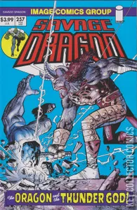 Savage Dragon #257