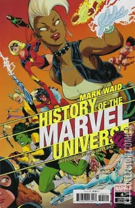 History of the Marvel Universe #4