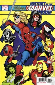 History of the Marvel Universe #4
