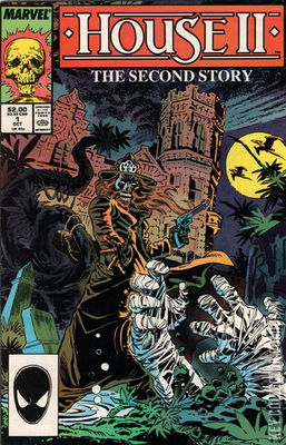 House II: The Second Story