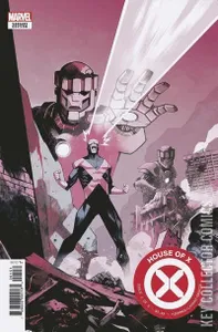 House of X #1