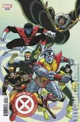 Variant Cover for House of X #1