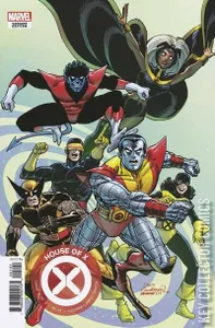 House of X #1