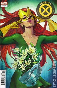 Variant Cover for House of X #3