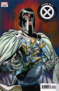 Variant Cover for House of X #5