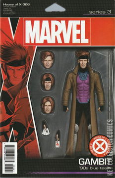 Variant Cover for House of X #6