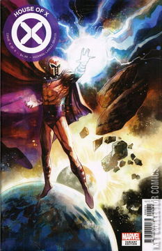Variant Cover for House of X #6
