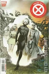 Variant Cover for House of X #1