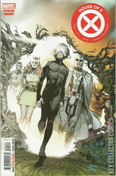 Variant Cover for House of X #1