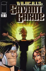 Cover for Savant Garde Fan Edition #3