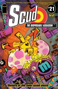Scud: The Disposable Assassin #21
