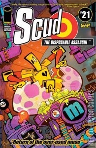 Scud: The Disposable Assassin #21