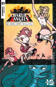 Charlie's Angels vs. The Bionic Woman #1