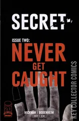 Variant Cover for Secret #2