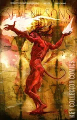 Variant Cover for Seven Sons #7