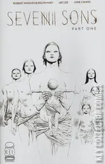Cover for Seven Sons #1