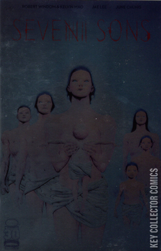 Variant Cover for Seven Sons #1