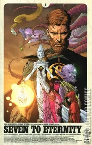 Seven to Eternity #5