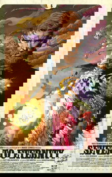 Variant Cover for Seven to Eternity #5