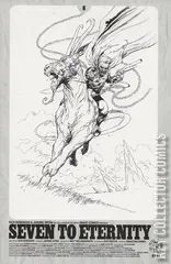Variant Cover for Seven to Eternity #6