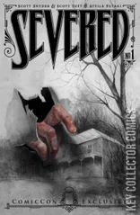 Variant Cover for Severed #1