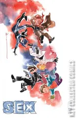 Variant Cover for Sex #21