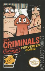 Cover for Sex Criminals #11