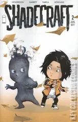 Variant Cover for Shadecraft #2