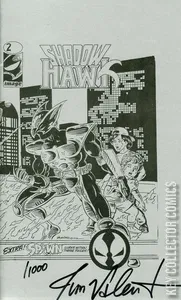 Shadowhawk #2
