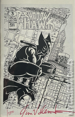 Variant Cover for Shadowhawk #3