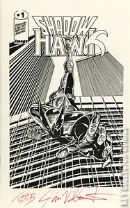 Shadowhawk #1