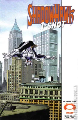 Shadowhawk 1-Shot