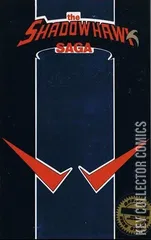 Variant Cover for Shadowhawk Saga #0