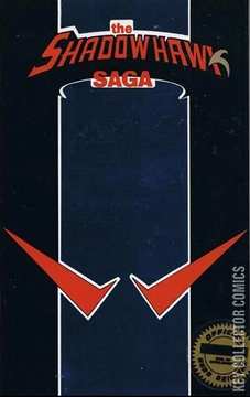 Variant Cover for Shadowhawk Saga #0