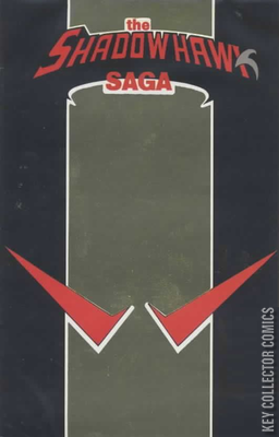 Shadowhawk Saga