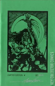 Shaman's Tears #1
